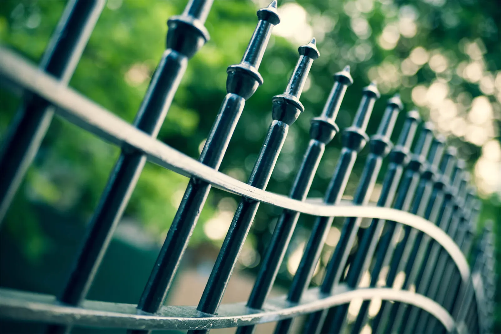 We tailor all of our fencing and walling to client’s specifications, allowing us to exactly meet their requirements