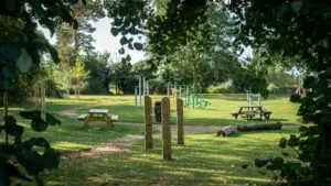 Botesdale Playground Equipment