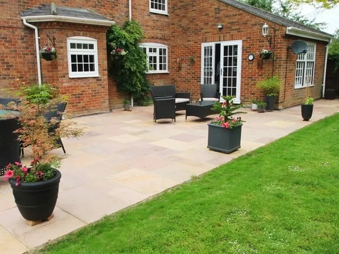 sandstone view