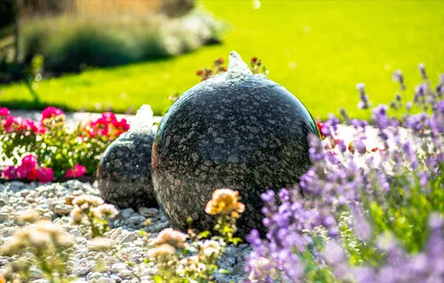 Water Features Landscape