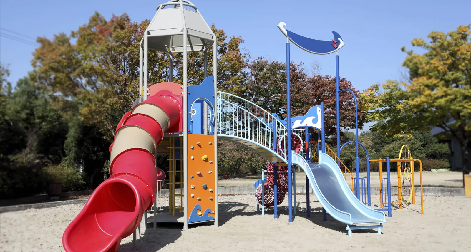 Full scale service in regards to planning, installation and maintenance of Play Equipment