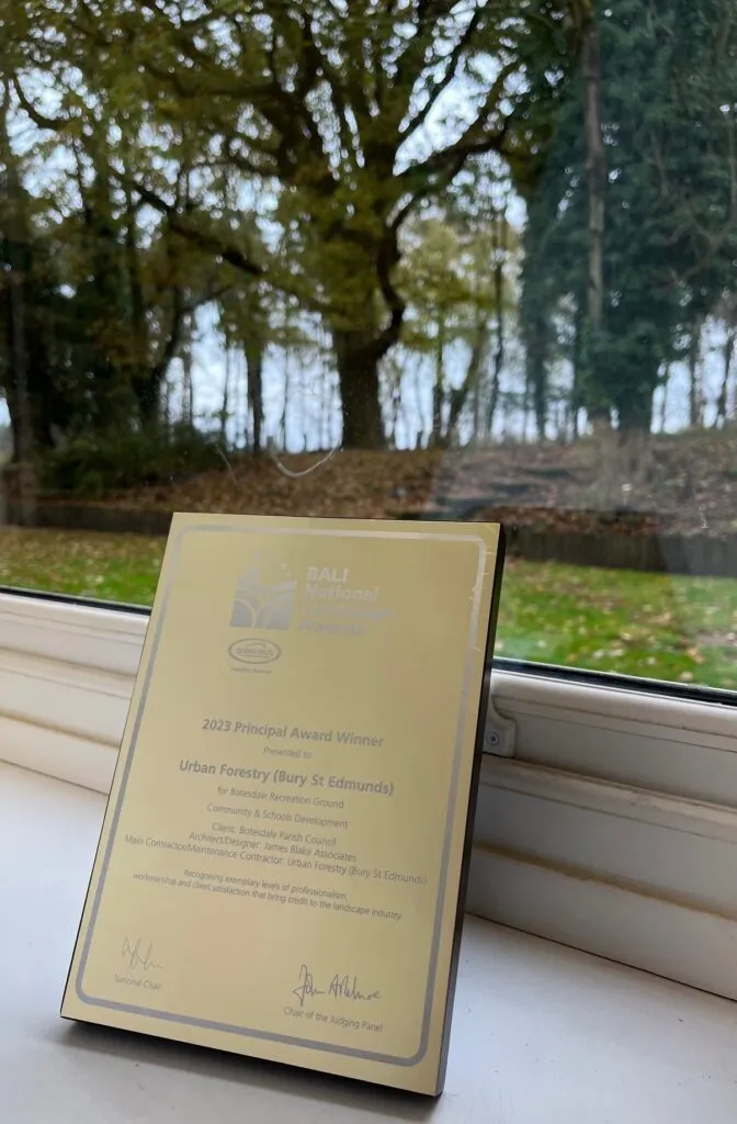 BALi Award