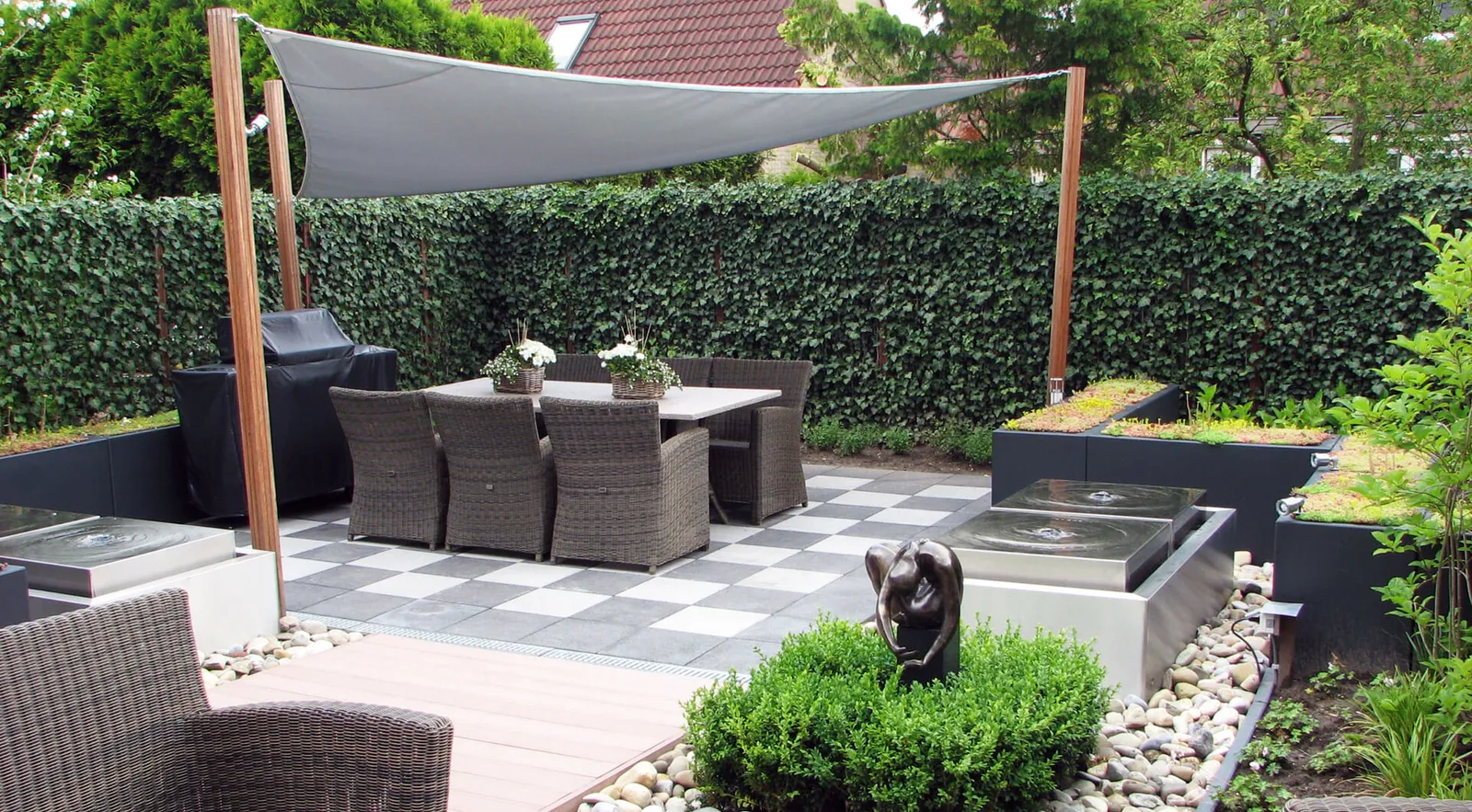 Discover how Greenscreen fence panels can be installed on your commercial or residential property