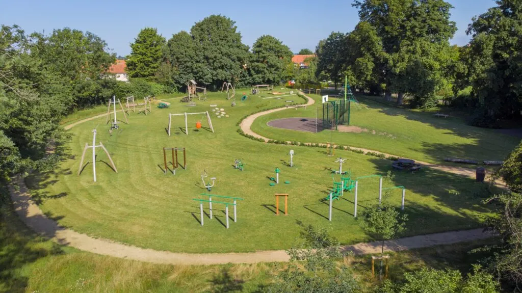 Botesdale Playground