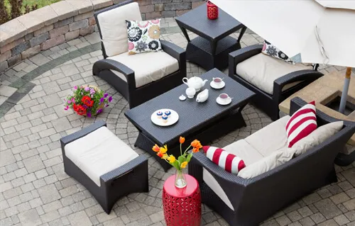 Patios Installers