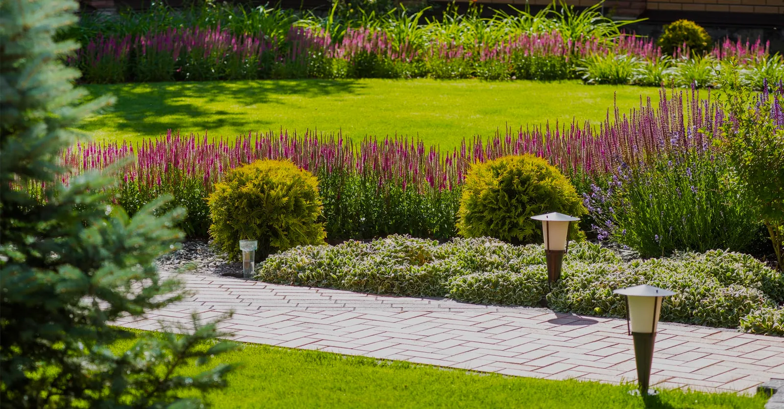 We offer a wide range of services to enhance our clients home exterior, tailored to their requirements.