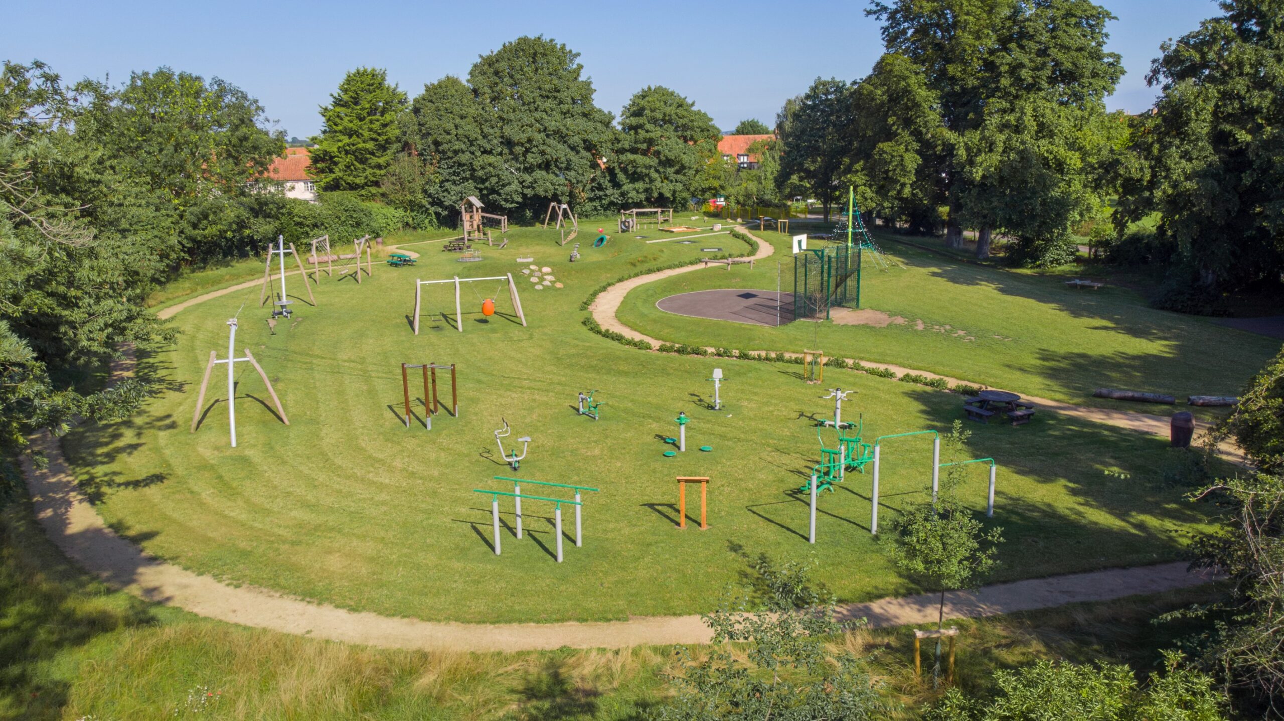 Botesdale Playground